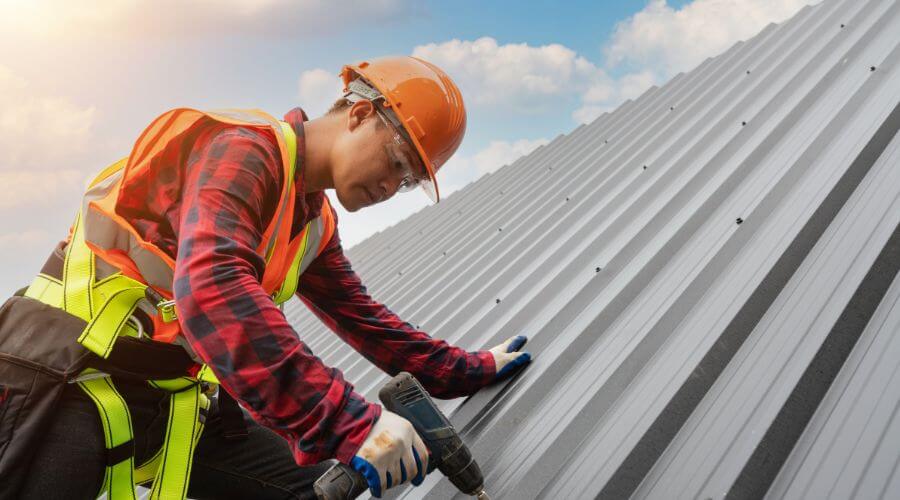 Professional Emergency Roof Repairs services in Augusta, WV